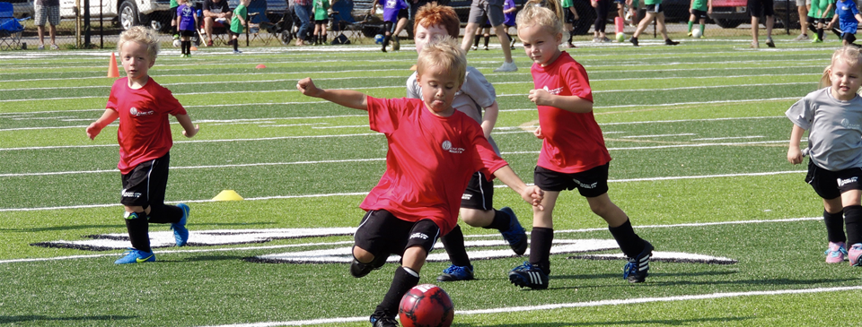 REGISTER Now: Early Fall 2022 Soccer!