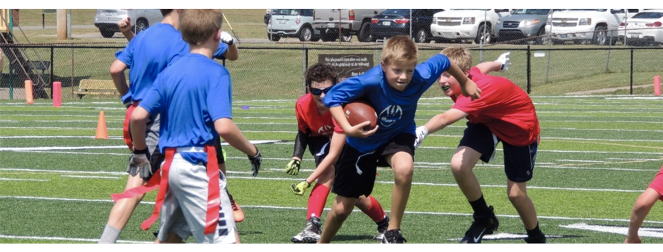 2024 Early Fall Flag Football Registration will begin in May 2024!