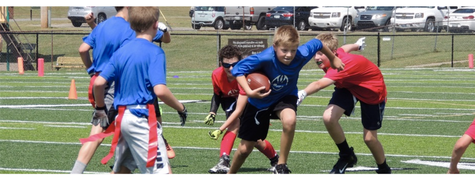2025 Early Fall Flag Football Registration will begin in May 2025!