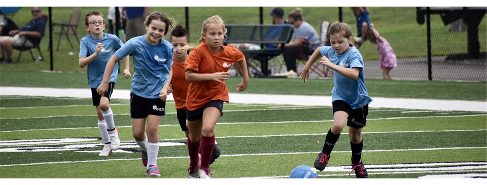 2025 Spring Soccer Registrations Open Now!